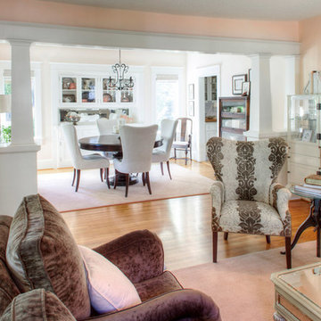 Eclectic 1920's Home