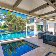 Pool Backyard