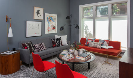 Houzz Tour: Quick and Friendly Makeover for a Brooklyn Townhouse
