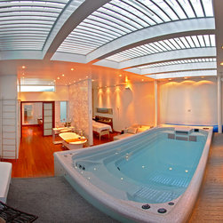 Endless Pools - Endless Pool&reg; Swim Spa - Hot Tub And Pool Supplies