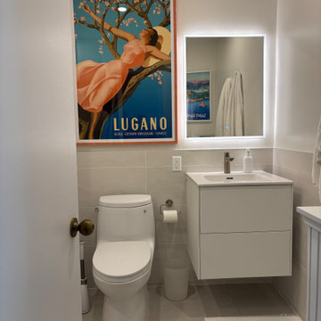 Chelsea Bathroom Remodel
