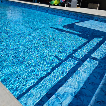Vinyl Liner Pool