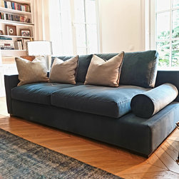 Custom Sofa - Sofas