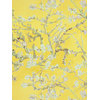Non-Woven Floral Wallpaper - DW30417143 Van Gogh Wallpaper, Roll