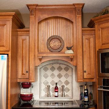 Customary Brick Ranch with Unexpected Features