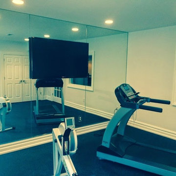 Flat Panel TV Installations
