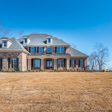 The Summit at Lost Mountain- Lot 14 CUSTOM HOME