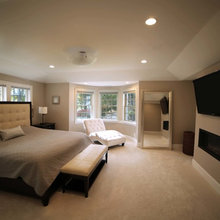 Master Bedrooms