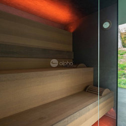 Project Modern Sauna - Saunas