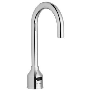 Elkay LKB721 1.5 GPM 1 Hole Bathroom Faucet - Chrome