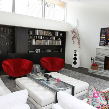 Bloomfield Hills Residence