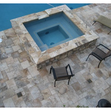 Cappadocia (Scabos) Travertine Pavers
