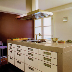QUARTZ COUNTER TOP AND FLOOR - Kitchen Countertops