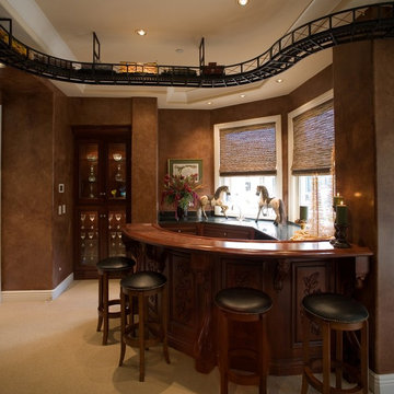 Los Altos Hills - Sophisticated Holiday