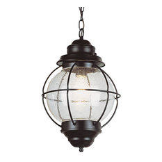 50 Most Por Beach Style Outdoor Hanging Lights For 2018 Houzz Trans Globe Lighting Signature 1 Light Outdoor Pendant Or Chandeller In Black Hanging