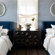 Nantucket house bedrooms