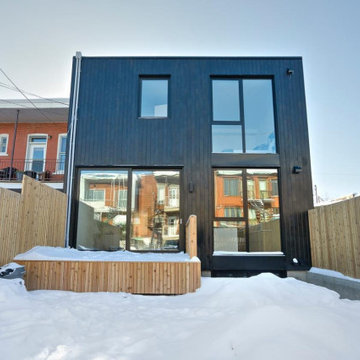Re-invented Shoebox in Rosemont