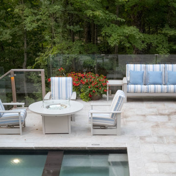 An Oasis on a Rocky Muskoka Ridge
