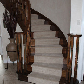 Joshua Creek, Oakville, ON Executive Home Family Room Update