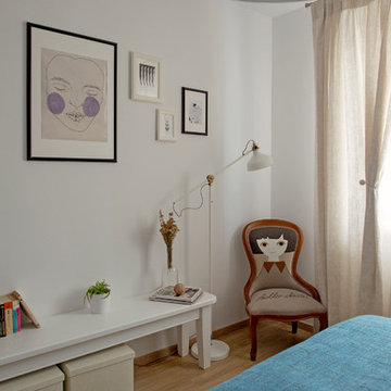 The Park 2 – app 12, 2015 – 2 rooms showroom in residential building