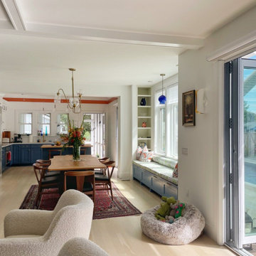 Westerly Shelter Harbor New House and Garage
