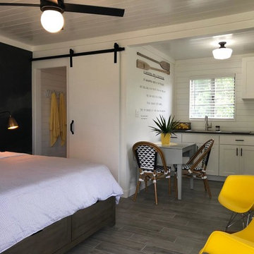 Design For A Cause at Island View Cottages To Benefit The Haiti Clinic