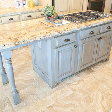 Misty Island Kitchen