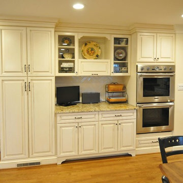 Traditional Kitchen by A Cut Above, Inc.