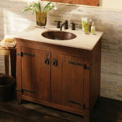 Native Trails Americana Vanity - Bathroom Vanities And Sink Consoles
