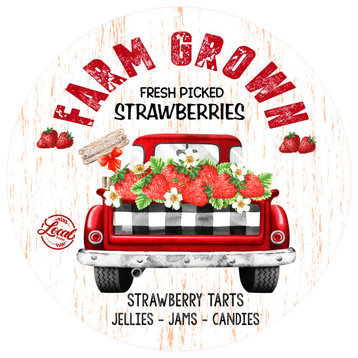 Andreas Fresh Strawberries Jar Opener