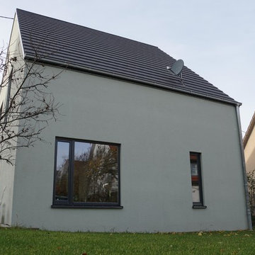 Haus BM - Ansicht Ost