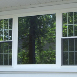 Double Hung Windows - Windows