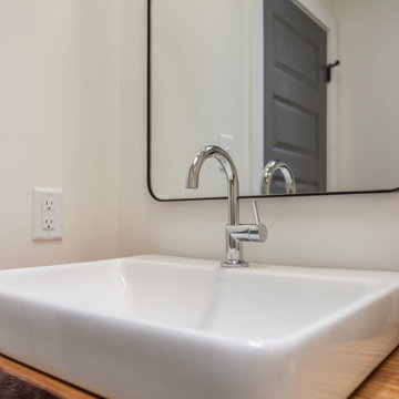 Hallmark Subdivision, Apex NC- Bathroom