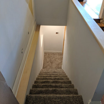 Bathroom renovation
