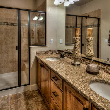 Powder Rooms & Bathrooms