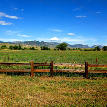 Golden CO 70s Ranch - Apple Meadows