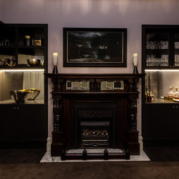 Princes Hill Residence - Winter Room