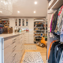 New Closet