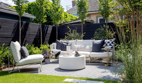 How to Renovate a Small Backyard