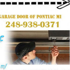 Garage Door Of Pontiac