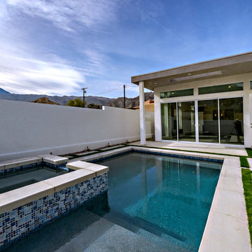 Modern Desert Living