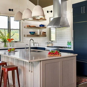 Cow Creek Modern Farmhouse