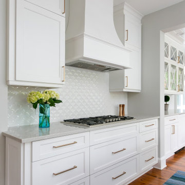 Mount Pleasant Interior Remodel