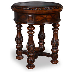 Victorian Side Tables And End Tables by A.R.T. Home Furnishings