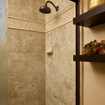 Spanish Style bathrooms