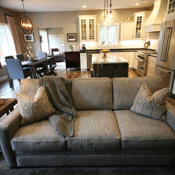 Comfortably Eclectic