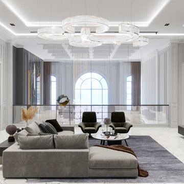 Villa Interior Design _ Dubai