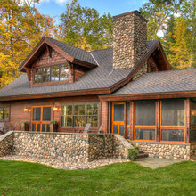 Cabin Exteriors