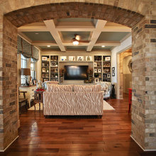 family room