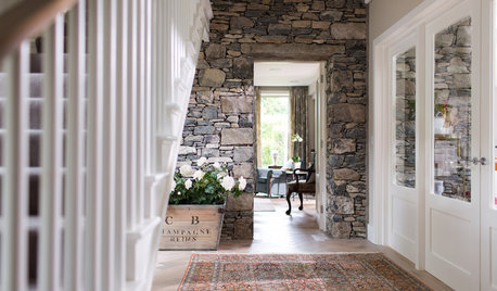 Houzz Tour: A New-build Coastal Retreat That Mixes Old and New